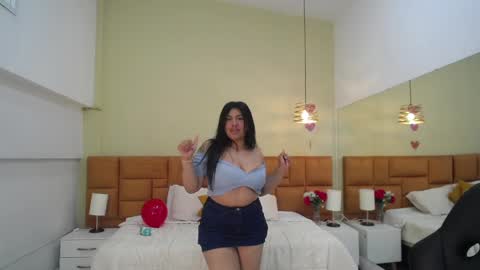 Snapshot of _dulcinea_1 chatting on 18, 2, 2025 Dulcinea online show from 18, 2, 2025