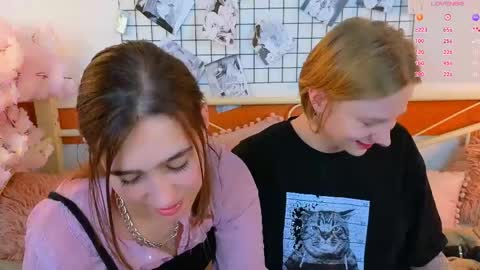 Lizzy  online show from 21, 5, 2026