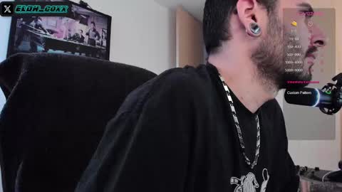 Snapshot of _elon_coxx_ chatting on 18, 2, 2025  -         online show from 18, 2, 2025
