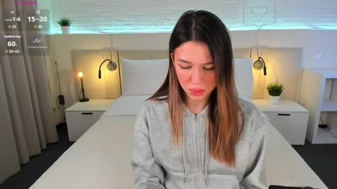 Milana online show from 1, 2, 2025