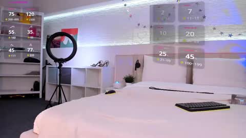 Milana online show from 3, 3, 2025