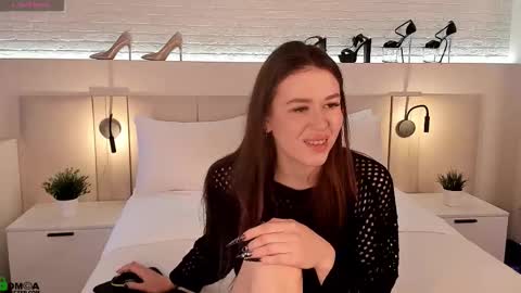 Milana online show from 12, 10, 2025