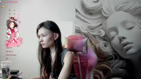 Snapshot of _emily__strike_ chatting on 28, 1, 2025 _emily__strike_ online show from 28, 1, 2025