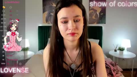 Snapshot of _emily__strike_ chatting on 29, 1, 2025 _emily__strike_ online show from 29, 1, 2025