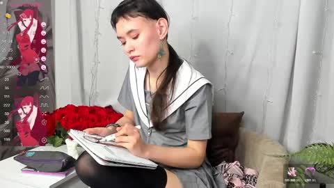 Snapshot of _emily__strike_ chatting on 23, 2, 2025 _emily__strike_ online show from 23, 2, 2025