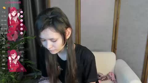 Snapshot of _emily__strike_ chatting on 25, 2, 2025 _emily__strike_ online show from 25, 2, 2025