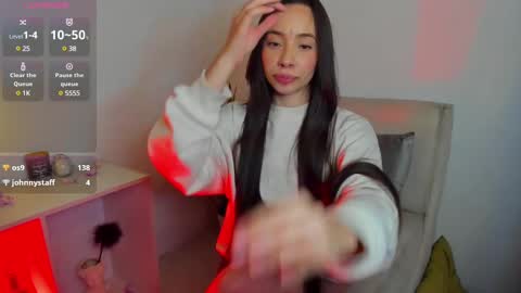 emma morryson online show from 25, 2, 2025