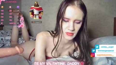 Snapshot of _emma_sugar chatting on 14, 2, 2025 Emma Sugar online show from 14, 2, 2025