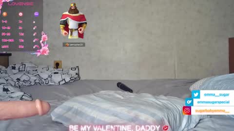 Snapshot of _emma_sugar chatting on 14, 2, 2025 Emma Sugar online show from 14, 2, 2025