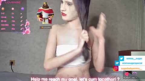 Snapshot of _emma_sugar chatting on 15, 2, 2025 Emma Sugar online show from 15, 2, 2025