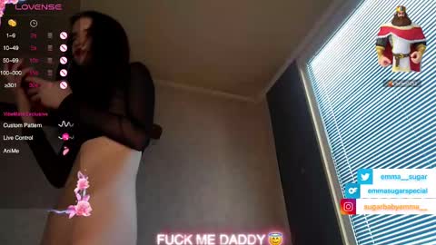 Snapshot of _emma_sugar chatting on 16, 2, 2025 Emma Sugar online show from 16, 2, 2025