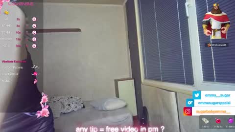 Snapshot of _emma_sugar chatting on 18, 2, 2025 Emma Sugar online show from 18, 2, 2025