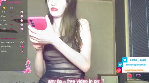 Snapshot of _emma_sugar chatting on 19, 2, 2025 Emma Sugar online show from 19, 2, 2025