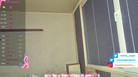 Snapshot of _emma_sugar chatting on 20, 2, 2025 Emma Sugar online show from 20, 2, 2025