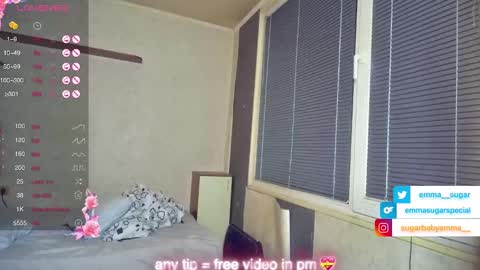 Snapshot of _emma_sugar chatting on 21, 2, 2025 Emma Sugar online show from 21, 2, 2025