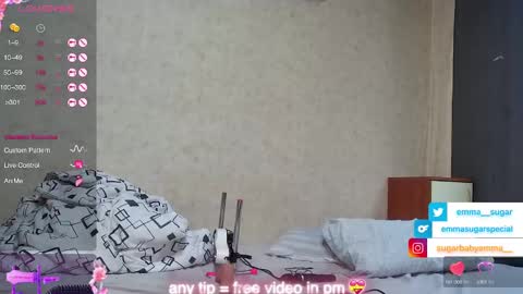 Snapshot of _emma_sugar chatting on 25, 2, 2025 Emma Sugar online show from 25, 2, 2025