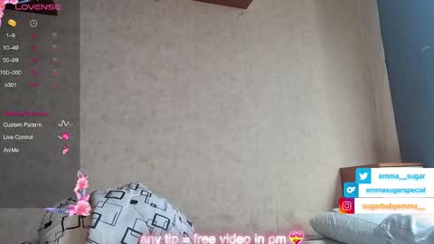 Snapshot of _emma_sugar chatting on 27, 2, 2025 Emma Sugar online show from 27, 2, 2025