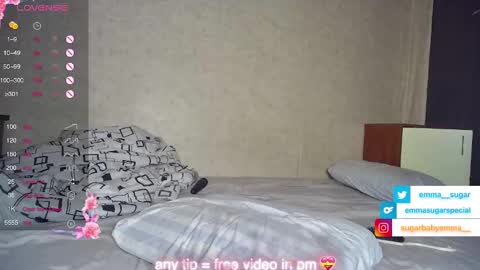 Snapshot of _emma_sugar chatting on 27, 2, 2025 Emma Sugar online show from 27, 2, 2025