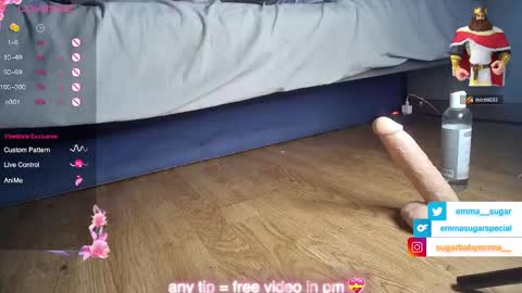 Snapshot of _emma_sugar chatting on 28, 2, 2025 Emma Sugar online show from 28, 2, 2025