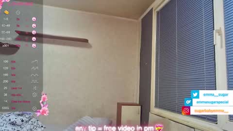 Snapshot of _emma_sugar chatting on 3, 3, 2025 Emma Sugar online show from 3, 3, 2025