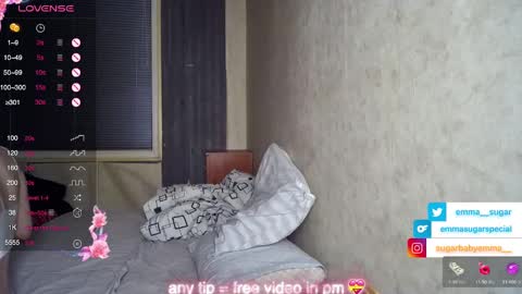 Snapshot of _emma_sugar chatting on 4, 3, 2025 Emma Sugar online show from 4, 3, 2025