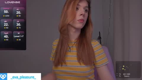 Eva online show from 6, 1, 2025