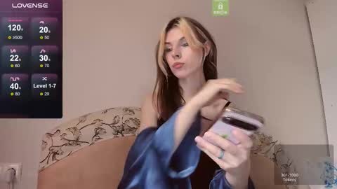 Eva online show from 14, 11, 2025