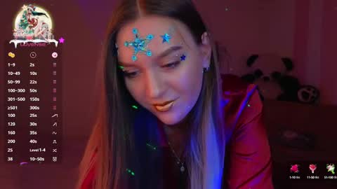 Evie online show from 25, 12, 2024