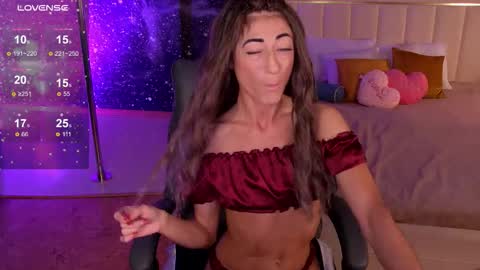 Snapshot of _f_r_a_u_ chatting on 22, 9, 2025 F R A U online show from 22, 9, 2025