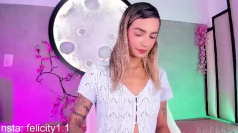 Felicity online show from 16, 6, 2026