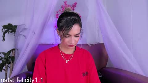 Felicity online show from 26, 6, 2026