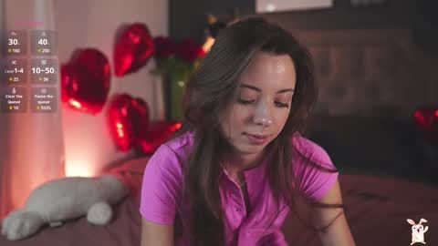 Snapshot of _fluffybunny_ chatting on 14, 2, 2025 Goldy Grace online show from 14, 2, 2025