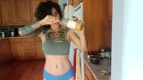 Snapshot of _frankie_rivers chatting on 5, 3, 2025 Frankie Rivers allmylinks online show from 5, 3, 2025