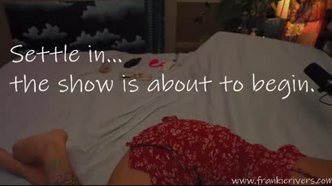 Snapshot of _frankie_rivers chatting on 30, 6, 2026 Frankie Rivers allmylinks online show from 30, 6, 2026