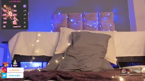 Snapshot of _frida_1 chatting on 4, 12, 2025 Frida online show from 4, 12, 2025