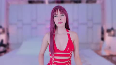 Snapshot of _gigidoll_ chatting on 15, 9, 2025 Gigi online show from 15, 9, 2025