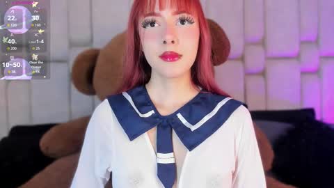 Snapshot of _gigidoll_ chatting on 25, 11, 2025 Gigi online show from 25, 11, 2025