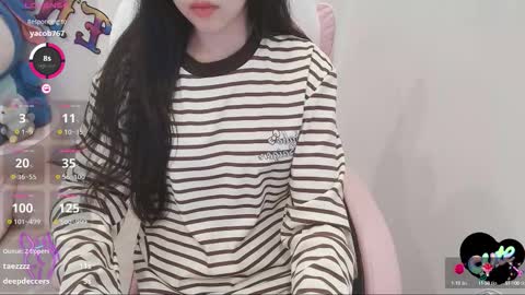 Snapshot of _girlcute_ chatting on 2, 11, 2025 Anna online show from 2, 11, 2025