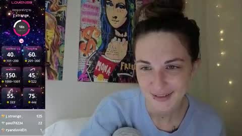 Snapshot of _goddessaurora chatting on 3, 12, 2025 Goddess Aurora online show from 3, 12, 2025