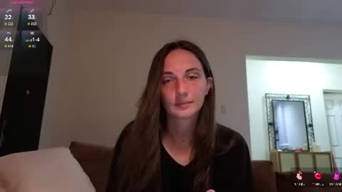 Goddess Aurora online show from 22, 6, 2026