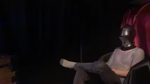 GOODKNIGHT online show from 13, 2, 2025