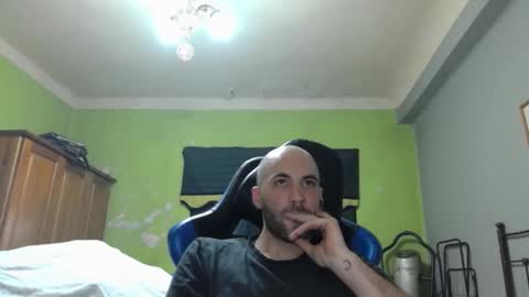 Gregorio online show from 21, 10, 2025
