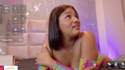 Gretta online show from 4, 11, 2025