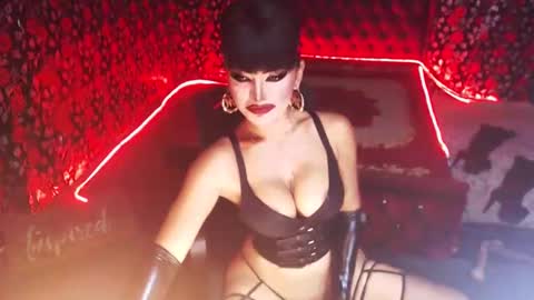 GoDDess  Chloe online show from 28, 12, 2024