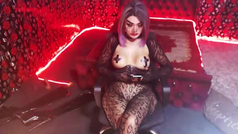 GoDDess  Chloe online show from 3, 2, 2025