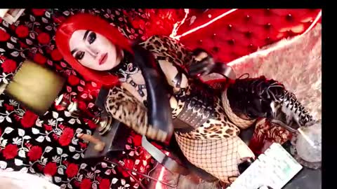 GoDDess  Chloe online show from 17, 1, 2026