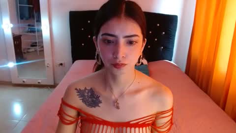 Snapshot of _hanna_69 chatting on 12, 9, 2025 Hanna online show from 12, 9, 2025