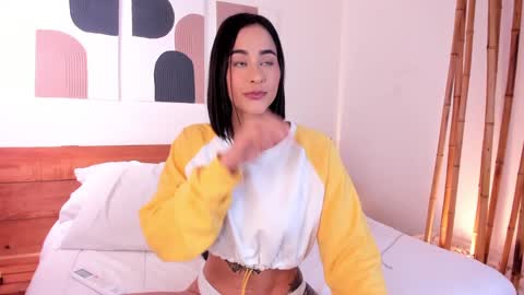 Snapshot of _hanna_johnson_ chatting on 1, 1, 2025 Hanna johnson online show from 1, 1, 2025