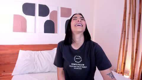 Snapshot of _hanna_johnson_ chatting on 3, 1, 2025 Hanna johnson online show from 3, 1, 2025