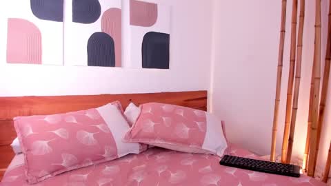 Snapshot of _hanna_johnson_ chatting on 6, 1, 2025 Hanna johnson online show from 6, 1, 2025